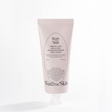 Firming Care Melatonin Apple & Strawberry Hand Cream