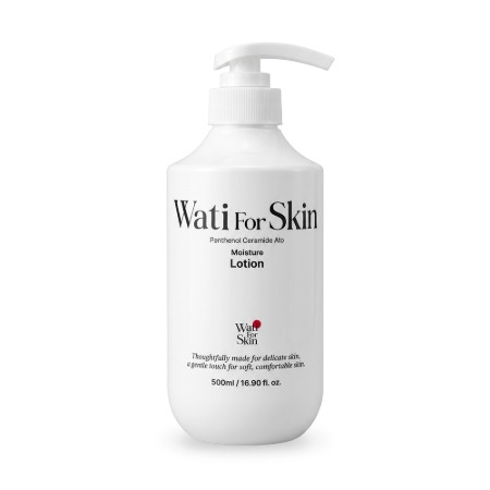 Panthenol Ceramide Ato Moisture Lotion